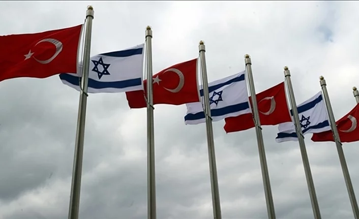 Türkiye-İsrail ilişkilerinde yeni dönem