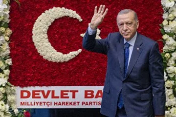"Türkiye'nin, yerli ve milli eksende siyaset yapan bir muhalefete kavuşması, en büyük dileğimizdir"