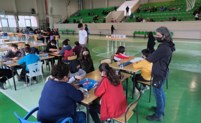 Türkiye Akıl ve Zeka Oyunları ilçe finali kazananları belli oldu