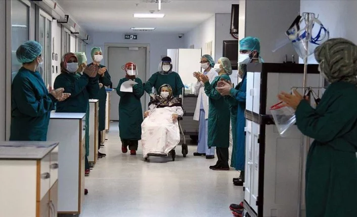 Türkiye'de koronavirüste son durum açıklandı