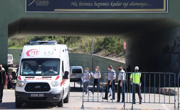 Türkiye'de Kovid-19'a yakalananlardan 170 bin 595 kişi iyileşti