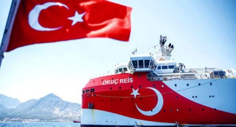 Türkiye'den yeni Navtex ilanı