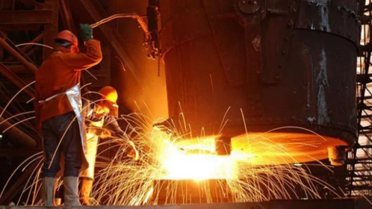 Türkiye'nin sanayi üretimi yüzde 66 arttı