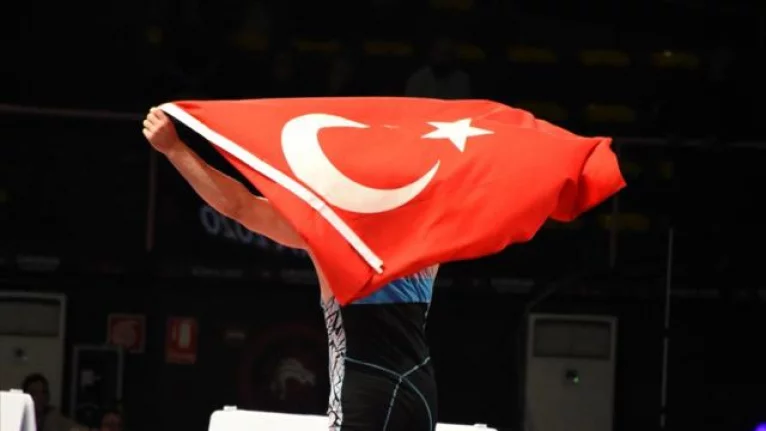 Türkiye olimpiyatlarda 91 madalya kazandı