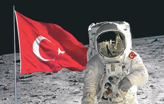Türkiye Uzay Ajansı'nda hedef 10 bin uzman