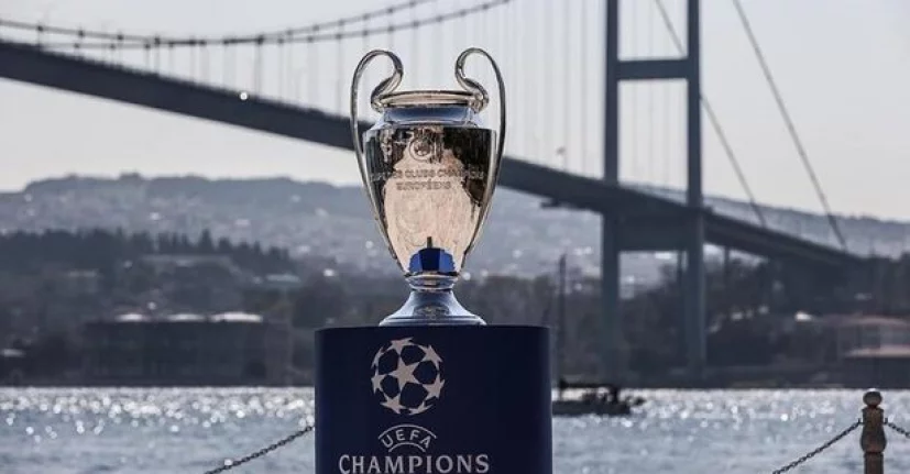 UEFA duyurdu! Şampiyonlar Ligi finalinin yeri değişti