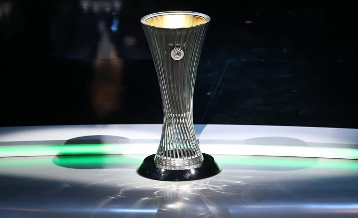UEFA Konferans Ligi’nde toplu sonuçlar