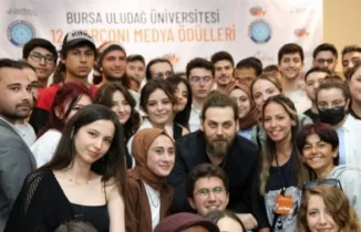 Uludağ Üniversitesi’nin “12. Marconi Medya Ödülleri” sahiplerini buldu