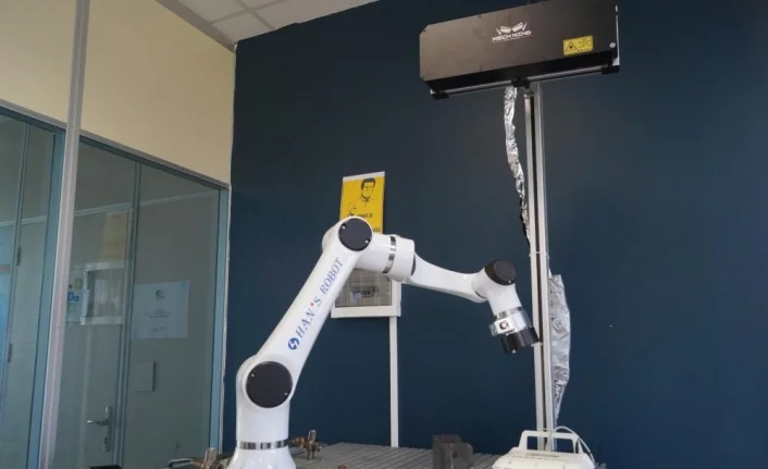 ULUTEK firması Korelilerle ortak yatırıma hazırlanıyor: Bursa’ya robot fabrikası kuracaklar