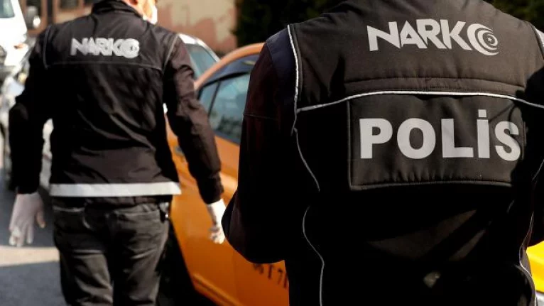 Uyuşturucu satıcılarına "Vadi" operasyonu: 81 gözaltı