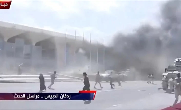 Yemen'de ardı ardına patlamalar: 13 ölü, 65 yaralı