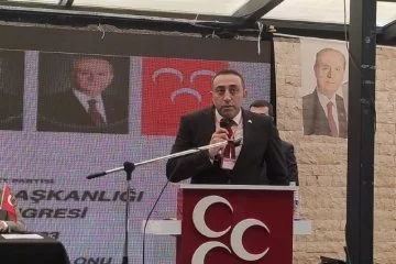 Yeniden MHP Nilüfer İlçe Başkanı seçilen Levent Karakoç, CHP yönetimini hedef aldı ve çok net konuştu: “Kirliliği bitirmek için Nilüfer’i istiyoruz”