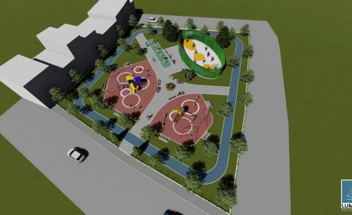 Yıldırım Belediyesi’nden Millet Mahallesi’ne yeni park müjdesi