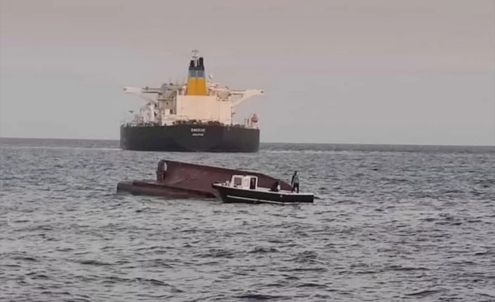 Yunan tankeri ile Türk balıkçı teknesi çarpıştı: 4 ölü, 1 kayıp!