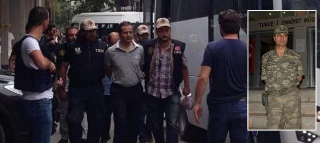 'Darbenin seyrini Bursa'daki ilk gözaltı etkiledi'