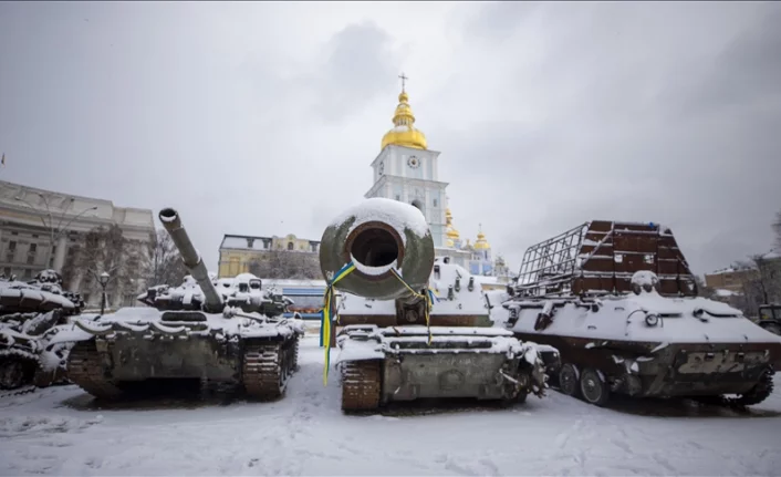 Zelenskiy'den Rusya'ya 'Noel' çağrısı