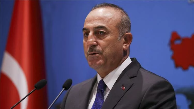 Bakan Çavuşoğlu: Tüm teröristler çıkarılacak